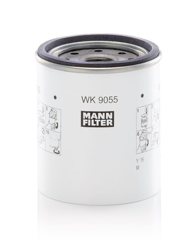 MANN-FILTER WK 9055 z Kraftstoffilter f&uuml;r Chrysler