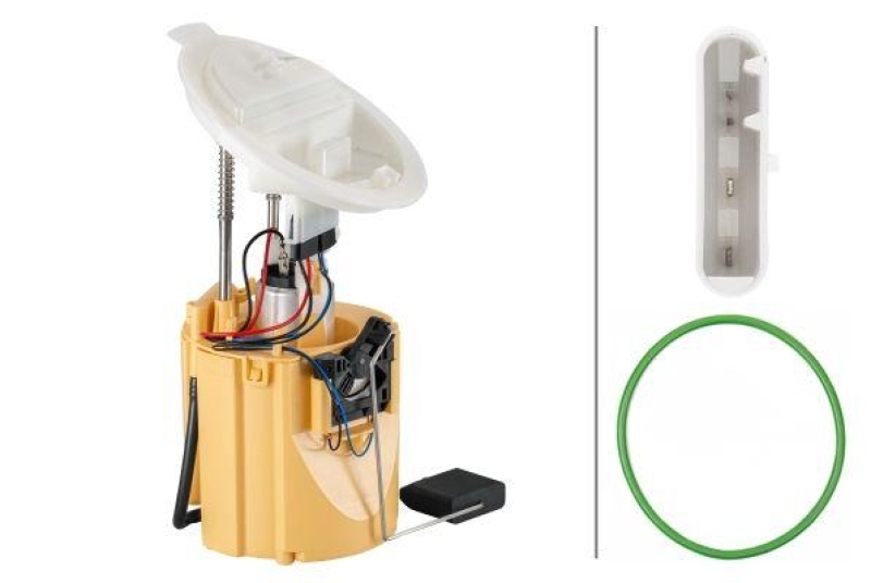 HELLA 8TF 358 146-001 Kraftstoff-F&ouml;rdereinheit