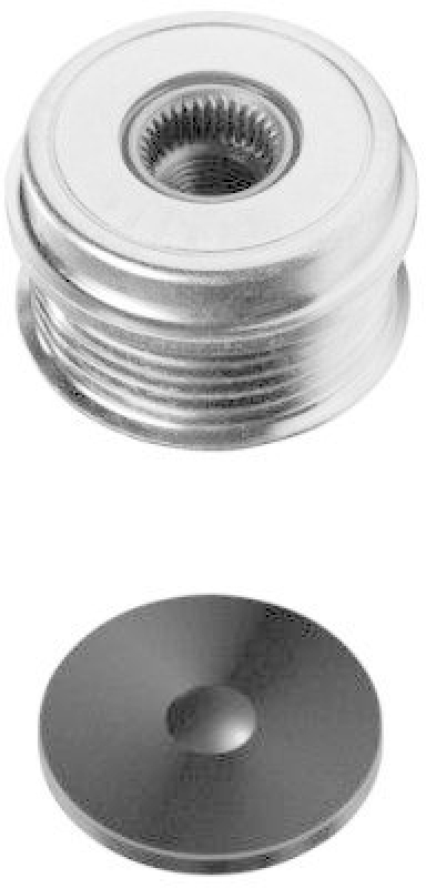 HELLA 9XU 358 038-081 Generatorfreilauf D56/5R