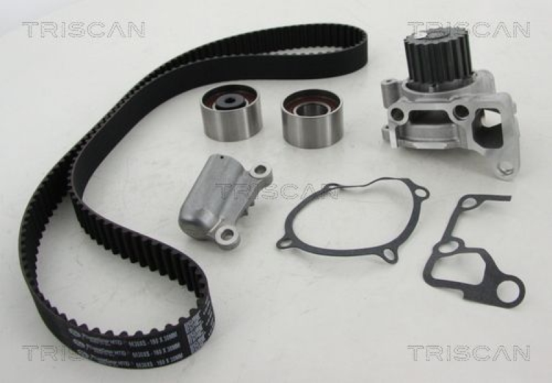 TRISCAN 8647 500500 Wasserpumpe+Zahnriemensatz M/Dämpfern für Mazda