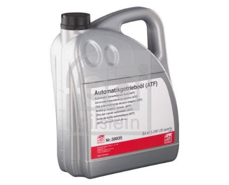 FEBI BILSTEIN 38935 Automatikgetriebeöl (ATF) für VW-Audi