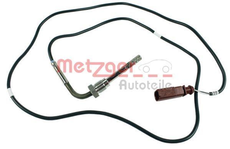 METZGER 0894168 Sensor, Abgastemperatur f&uuml;r PORSCHE/VW