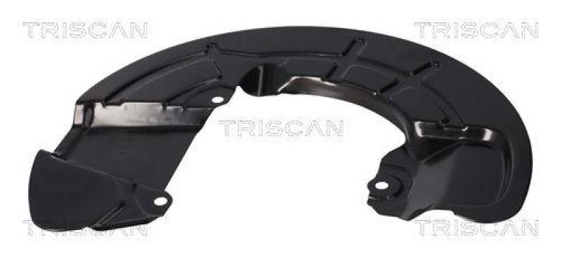 TRISCAN 8125 27105 Spritzblech, Bremsscheibe f&uuml;r Volvo - 850 92-