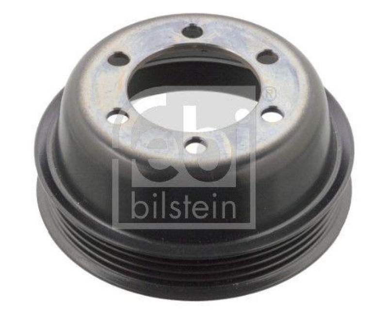 FEBI BILSTEIN 102045 Riemenscheibe für Kurbelwelle für Peugeot