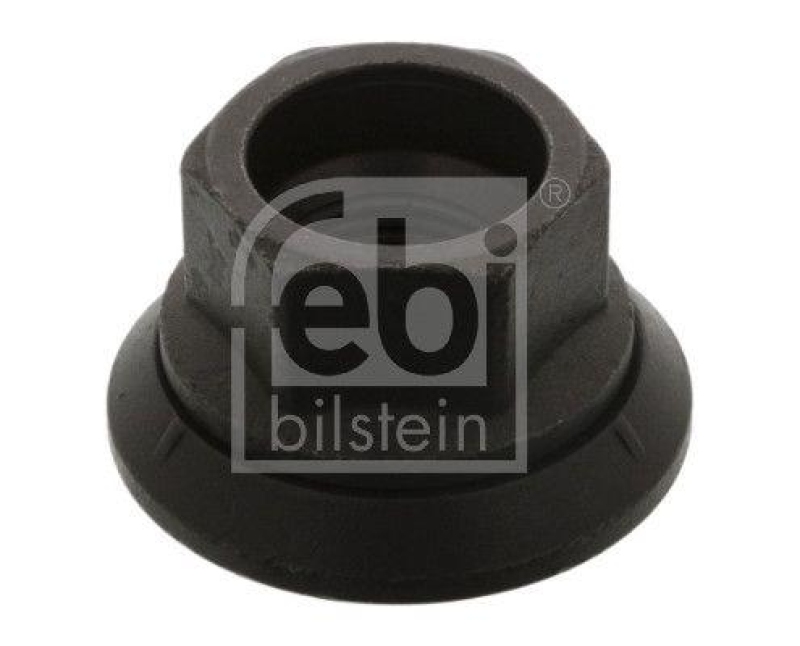 FEBI BILSTEIN 12414 Radmutter mit Drucktelleruniversell verwendbar