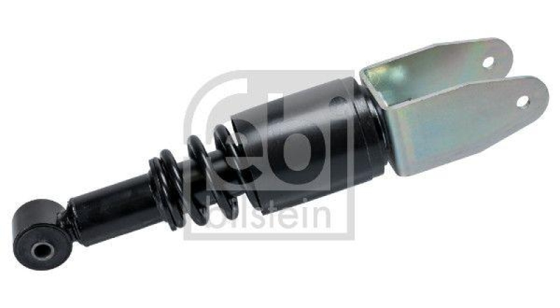 FEBI BILSTEIN 179470 Fahrerhausdämpfer für Mercedes-Benz