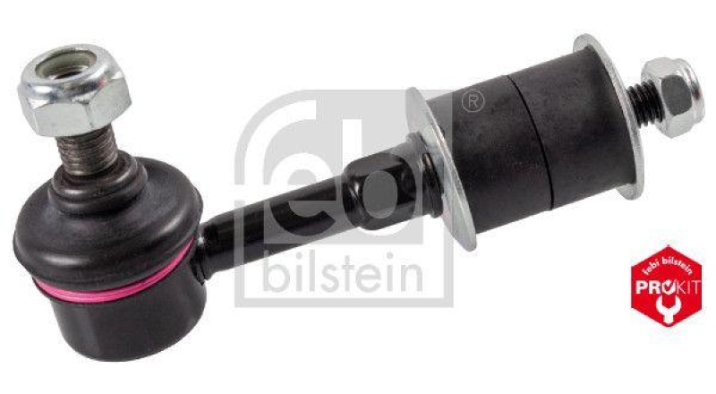 FEBI BILSTEIN 29953 Verbindungsstange mit Lagern, Unterlegscheiben und Muttern für TOYOTA