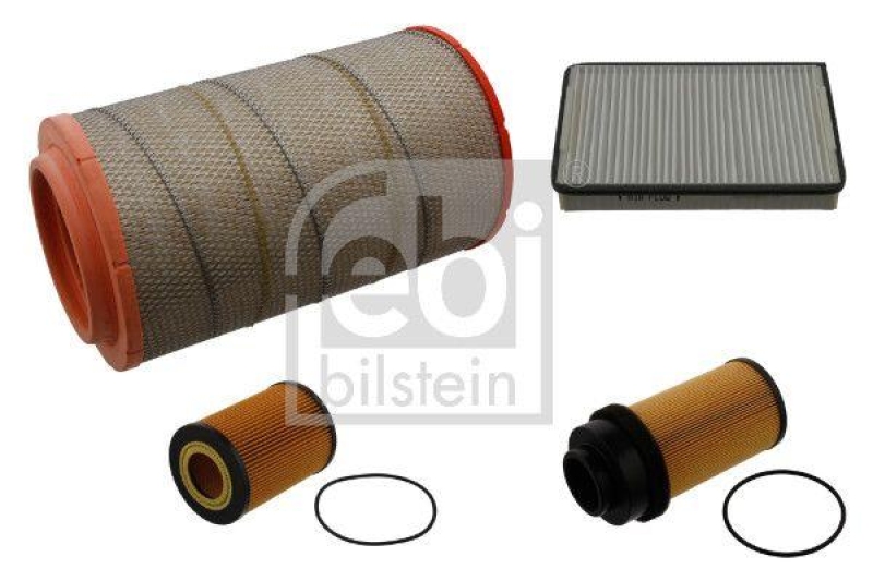 FEBI BILSTEIN 39487 Wartungspaket f&uuml;r DAF