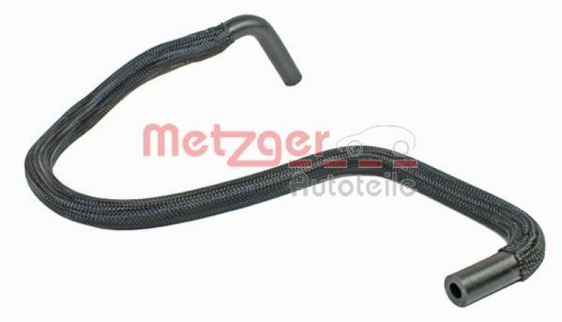METZGER 2420213 K&uuml;hlerschlauch f&uuml;r OPEL