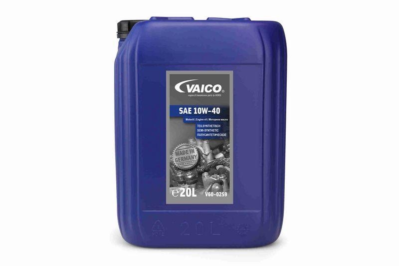 VAICO V60-0259 Motoröl Sae 10W-40 20 L