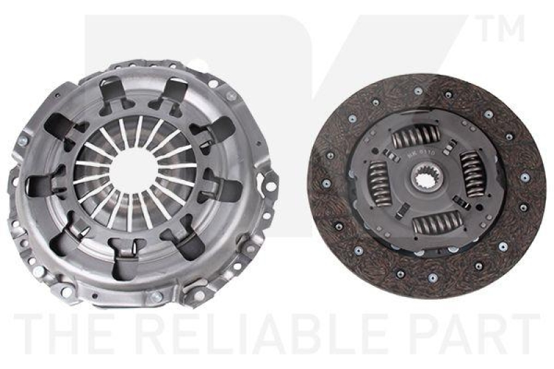 NK 1325105 Kupplungssatz für FORD