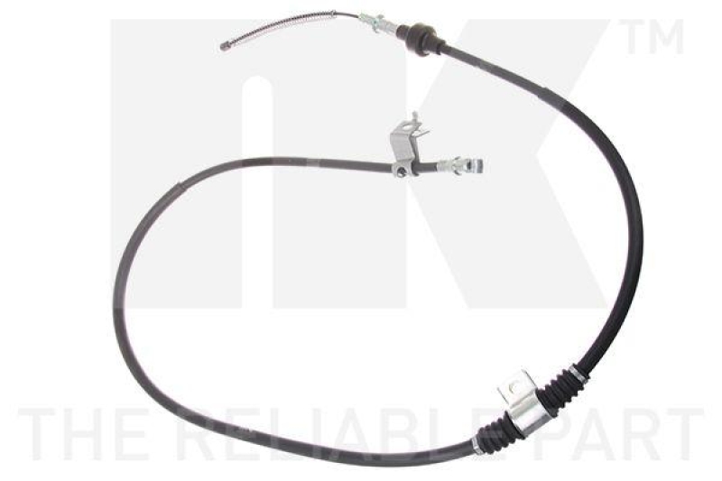 NK 903021 Seilzug, Feststellbremse f&uuml;r CITROEN, MITSUBISHI, PEUGEOT