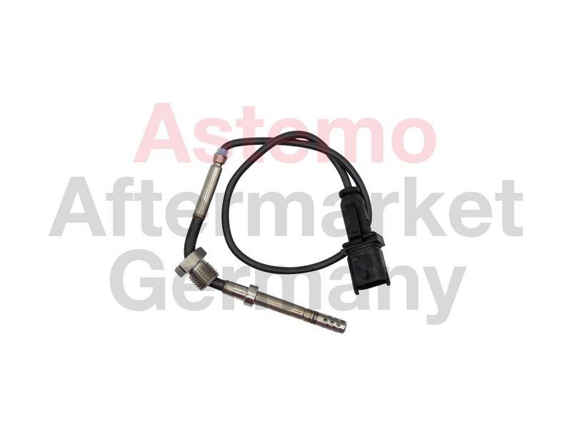 HITACHI 2507016 Sensor, Abgastemperatur f&uuml;r CITRO&Euml;N u.a.