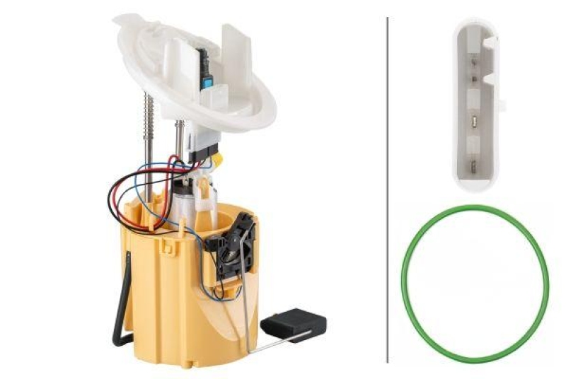 HELLA 8TF 358 146-011 Kraftstoff-F&ouml;rdereinheit