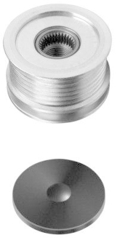 HELLA 9XU 358 038-091 Generatorfreilauf D56/6R