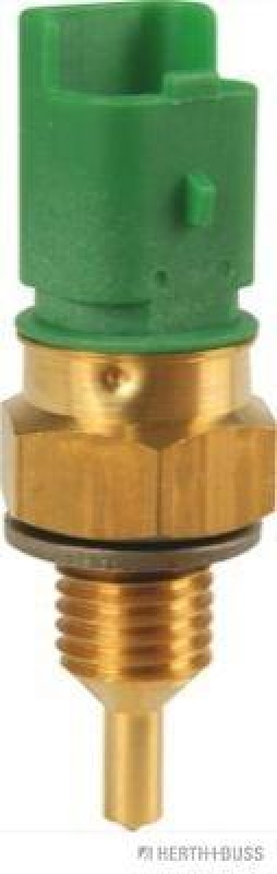 HERTH+BUSS 70511541 Sensor, K&uuml;hlmitteltemperatur M12 x 1,5, gr&uuml;n, 2 pol