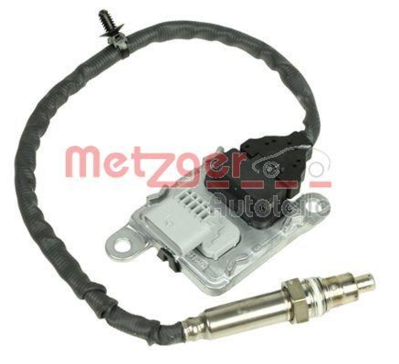 METZGER 0899207 Nox-Sensor, Nox-Katalysator f&uuml;r OPEL