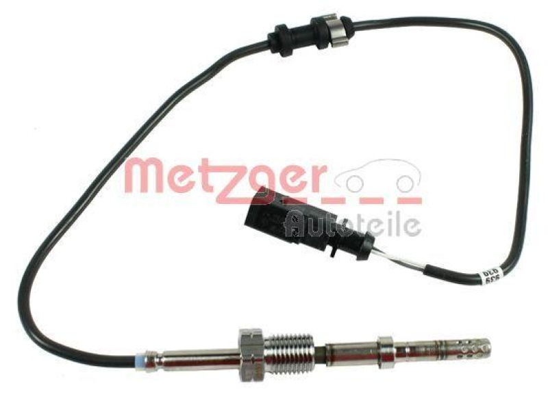 METZGER 0894197 Sensor, Abgastemperatur f&uuml;r SEAT/VW
