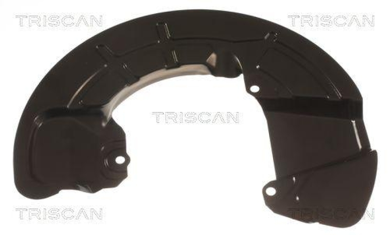 TRISCAN 8125 27106 Spritzblech, Bremsscheibe f&uuml;r Volvo - 850 92-