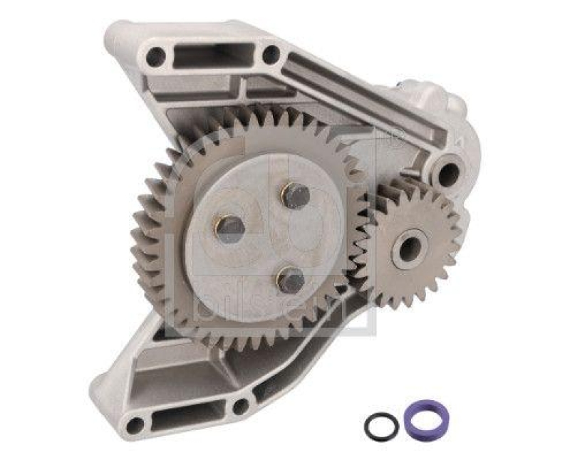 FEBI BILSTEIN 171742 &Ouml;lpumpe mit Dichtringen f&uuml;r Volvo