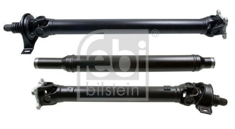FEBI BILSTEIN 174107 Kardanwelle f&uuml;r Mercedes-Benz