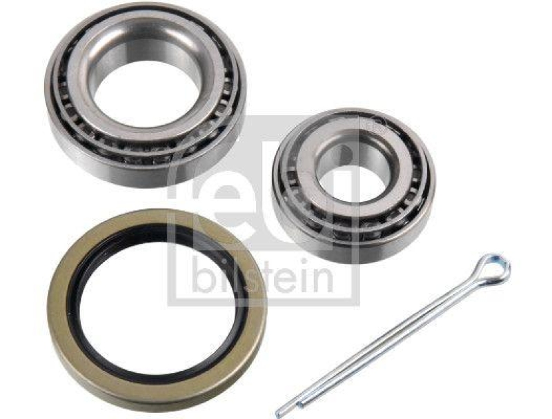 FEBI BILSTEIN 31685 Radlagersatz mit Wellendichtring und Splint f&uuml;r HYUNDAI