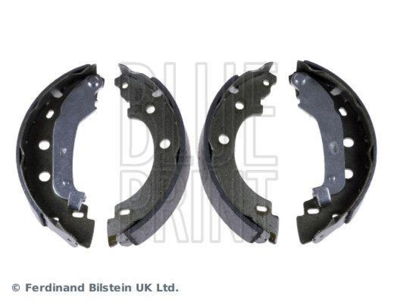 BLUE PRINT ADN14159 Bremsbackensatz f&uuml;r NISSAN