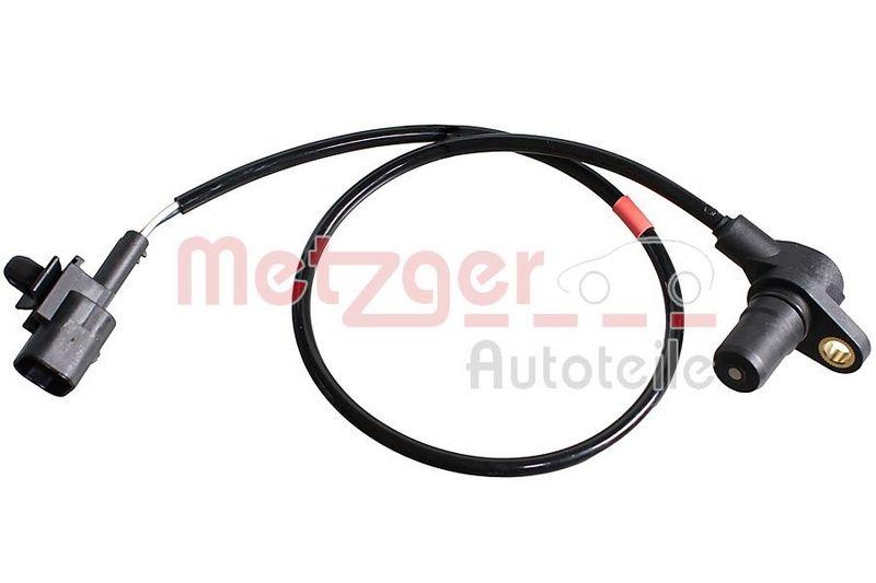 METZGER 0909100 Drehzahlsensor, Automatikgetriebe f&uuml;r HYUNDAI/KIA