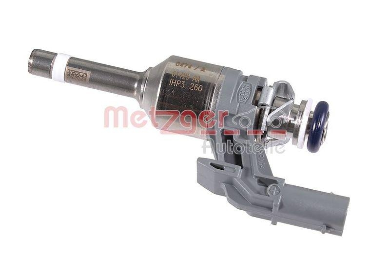 METZGER 0920078 Einspritzventil Neuteil f&uuml;r AUDI/SEAT/SKODA/VW