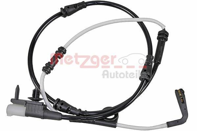 METZGER 1190342 Warnkontakt, Bremsbelagverschlei&szlig; f&uuml;r LAND ROVER HA links/rechts