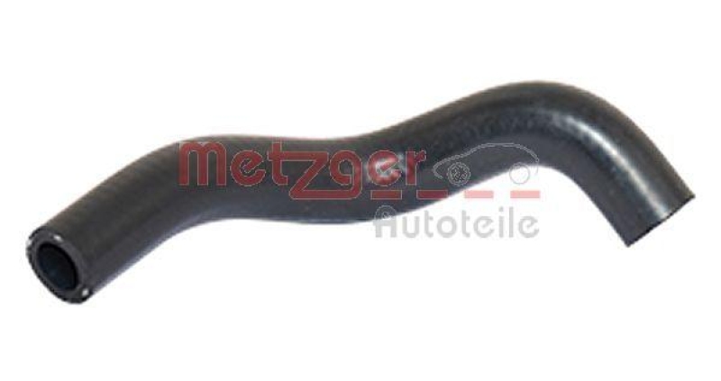 METZGER 2420214 K&uuml;hlerschlauch f&uuml;r OPEL