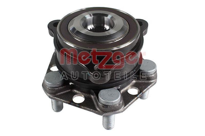 METZGER Radlagersatz GREENPARTS