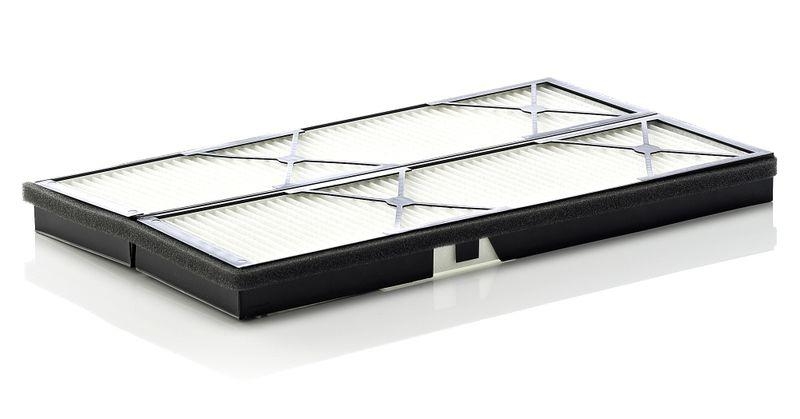 MANN-FILTER CU 3759 Innenraumluftfilter f&uuml;r Mercedes-Benz