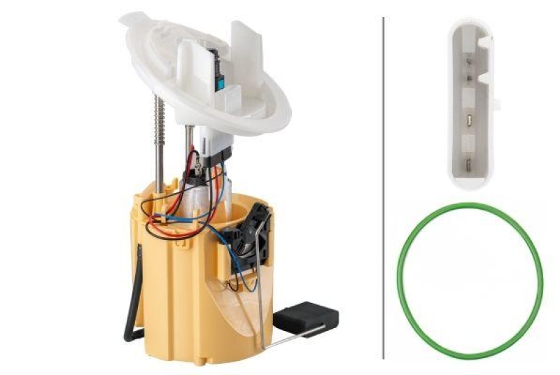 HELLA 8TF 358 146-021 Kraftstoff-F&ouml;rdereinheit