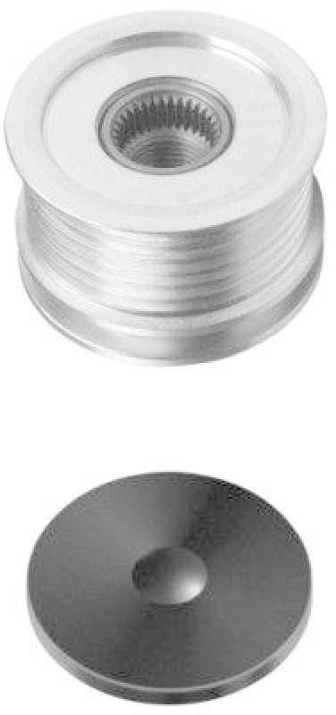 HELLA 9XU 358 038-101 Generatorfreilauf D56/5R