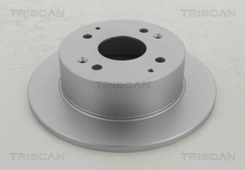 TRISCAN 8120 40135c Bremsscheibe Hinten, Coated f&uuml;r Honda Accord