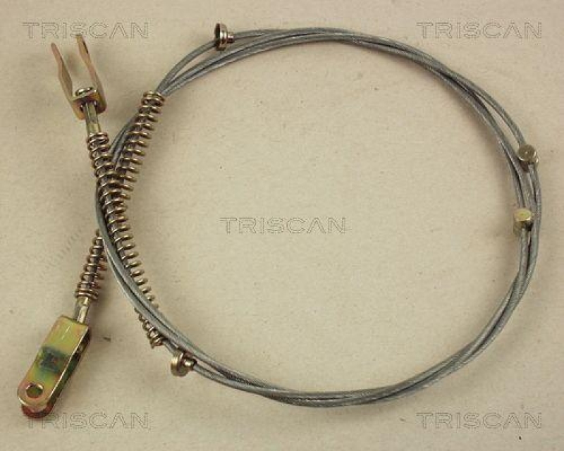 TRISCAN 8140 17106 Handbremsseil f&uuml;r Austin Mini Mkiii