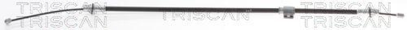 TRISCAN 8140 80137 Handbremsseil f&uuml;r Chrysler
