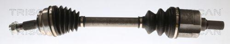 TRISCAN 8540 10547 Antriebswelle f&uuml;r Citroen, Peugeot, Opel
