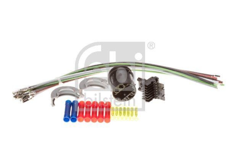 FEBI BILSTEIN 107150 Kabelreparatursatz für Tür für Opel
