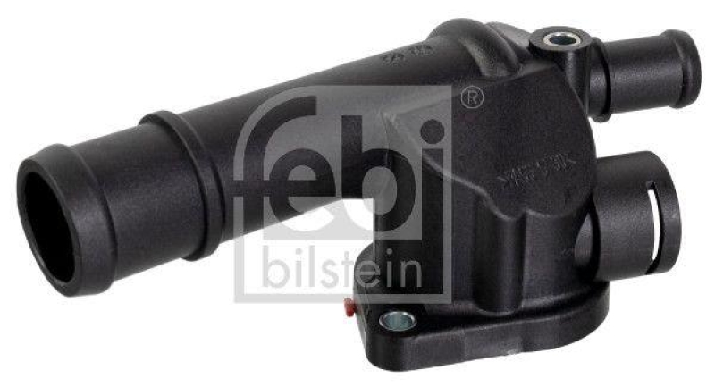 FEBI BILSTEIN 179472 Kühlwasserflansch mit Dichtung für VW-Audi