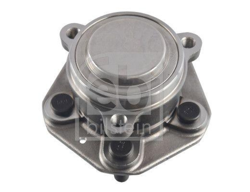 FEBI BILSTEIN 182750 Radlagersatz mit Radnabe und ABS-Impulsring f&uuml;r Tesla