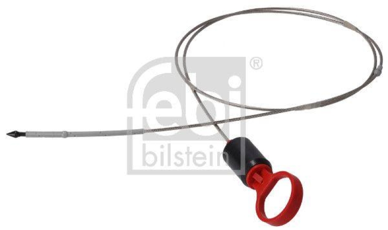 FEBI BILSTEIN 186047 &Ouml;lpeilstab f&uuml;r Motor f&uuml;r Scania