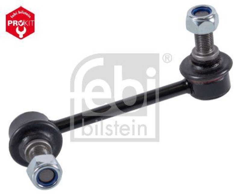 FEBI BILSTEIN 29955 Verbindungsstange mit Sicherungsmuttern f&uuml;r KIA