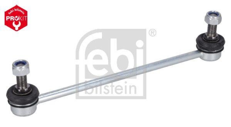 FEBI BILSTEIN 48215 Verbindungsstange mit Sicherungsmuttern für TOYOTA