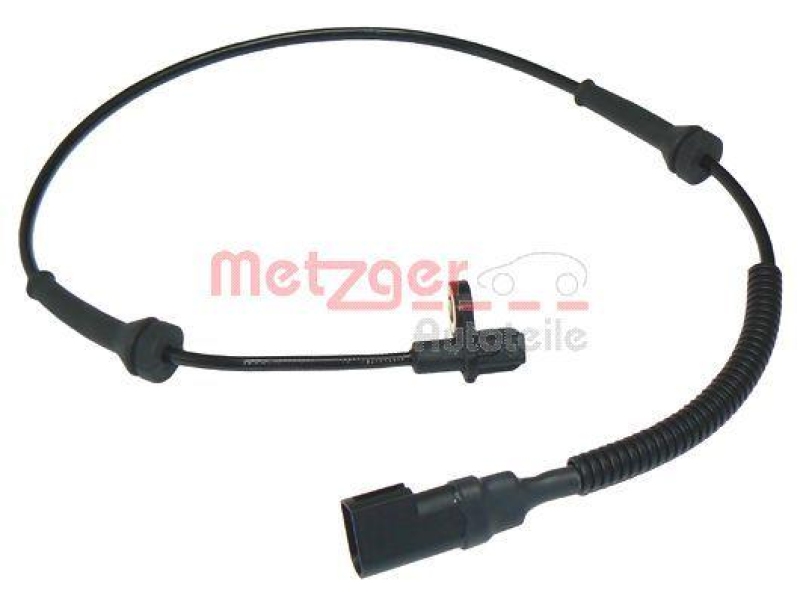 METZGER 0900301 Sensor, Raddrehzahl f&uuml;r FORD HA links/rechts