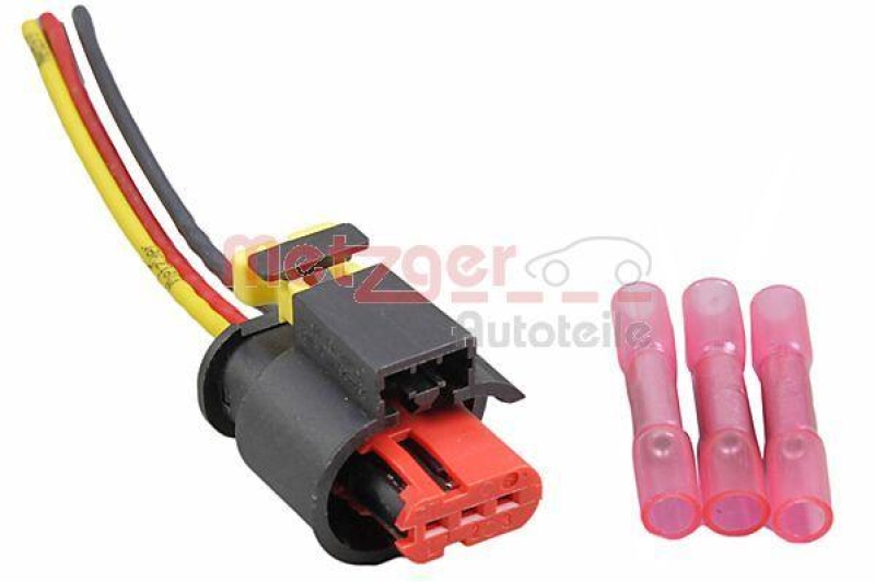 METZGER 2324119 Kabelreparatursatz, Zündspule für ALFA/FIAT/IVECO/LANCIA/OPEL/VAUXHALL