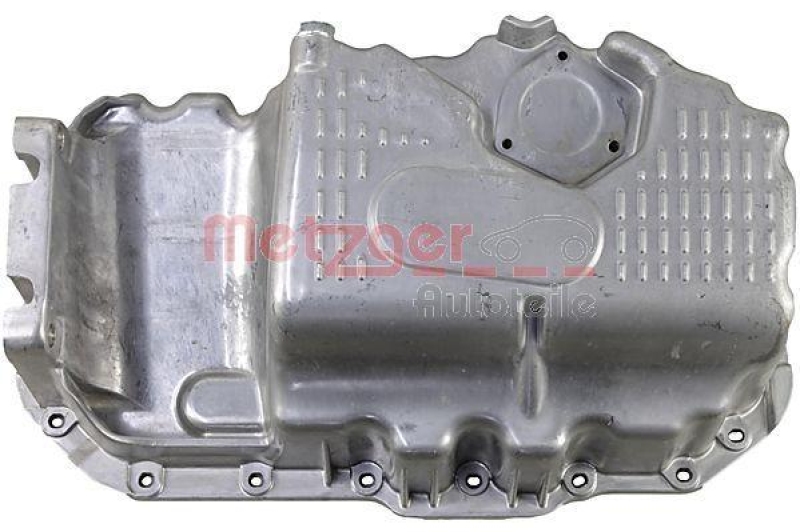 METZGER 7990136 &Ouml;lwanne f&uuml;r AUDI/SEAT/SKODA/VW MIT &Ouml;LABLASSSCHRAUBE