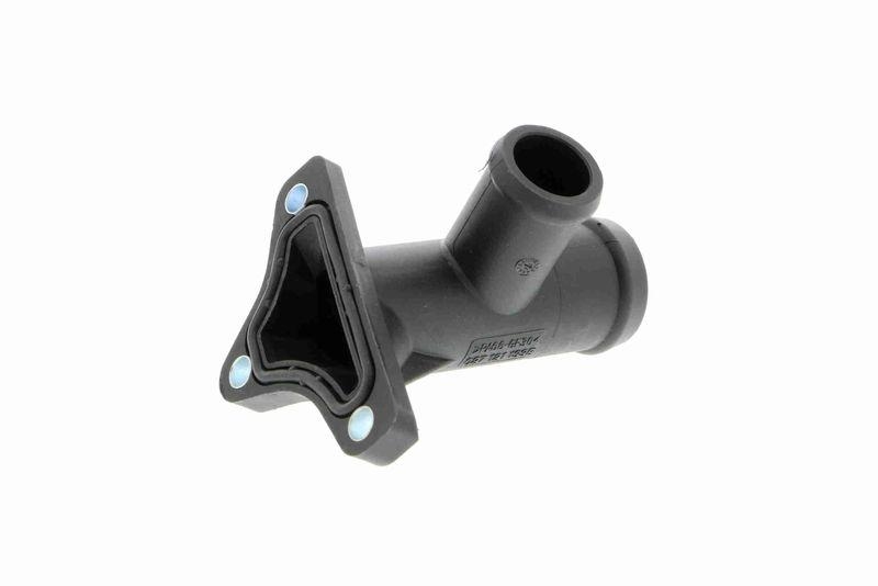 VAICO V10-0289 K&uuml;hlmittelflansch Zylinderkopf vorne f&uuml;r VW