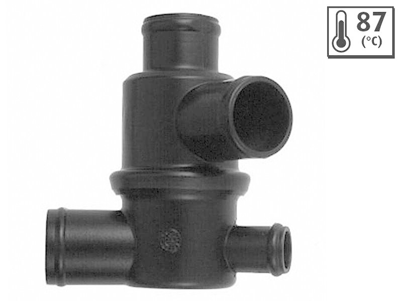 VALEO 819912 Thermostat LADA SAMARA I 1.3